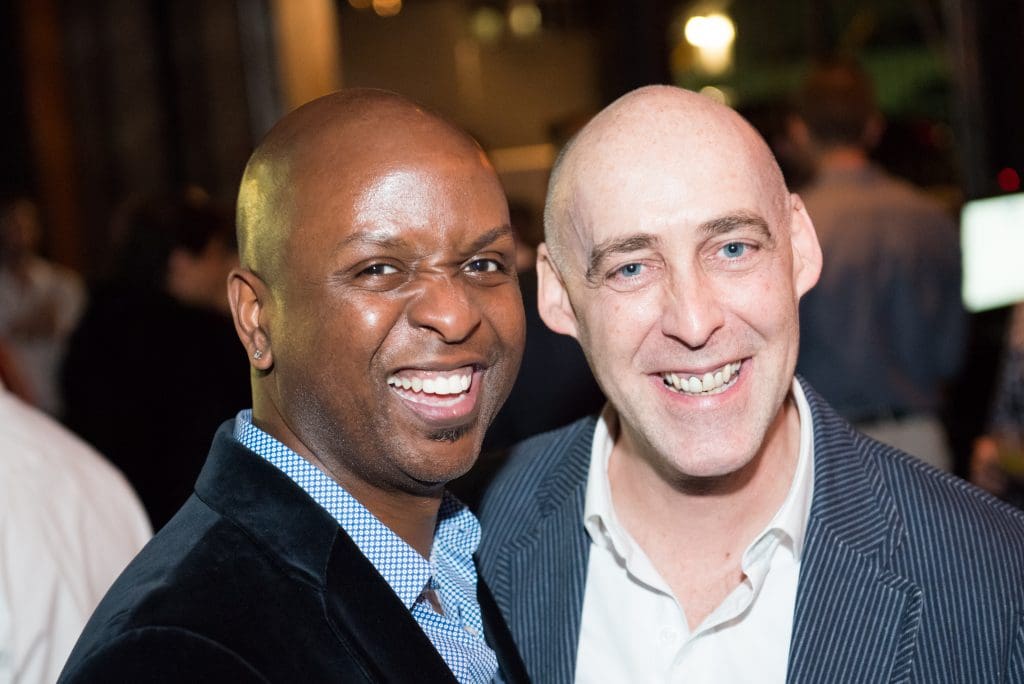 36th Annual Black Tie Dinner Theme Reveal Party
