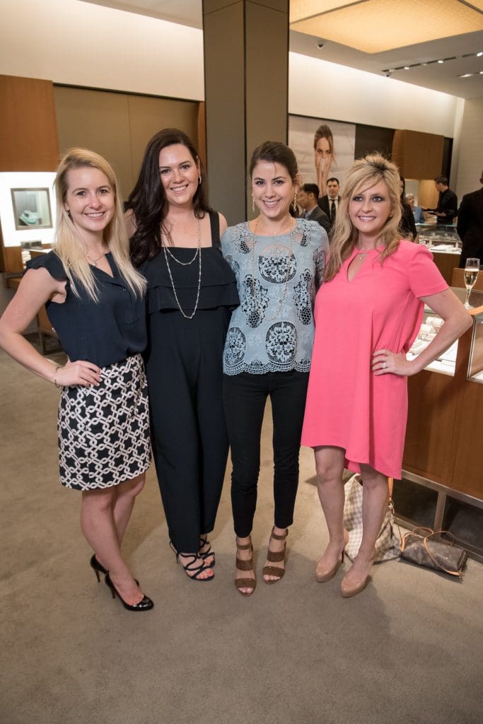 Continuance Collection Party at David Yurman NorthPark Center