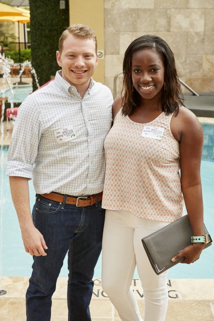 Wilkinson Center White Party Kickoff 