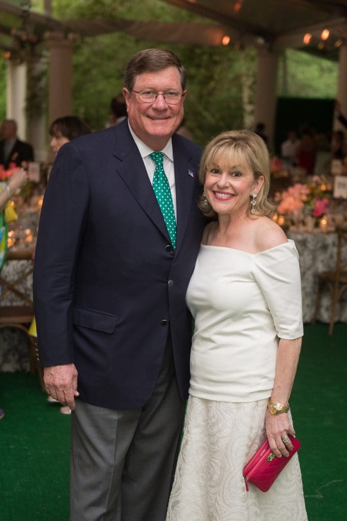 Bayou Bend Garden Party
