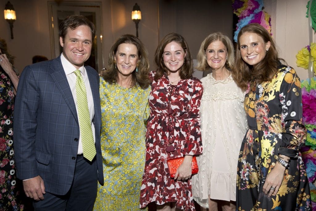 Joseph Jornayvaz, Mary Jornayvaz, Isla Jornayvaz, Sarah Solomon, Sarah Jane Howell
