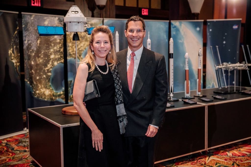 Space Center Houston Galaxy Gala Celebrating 25 Years