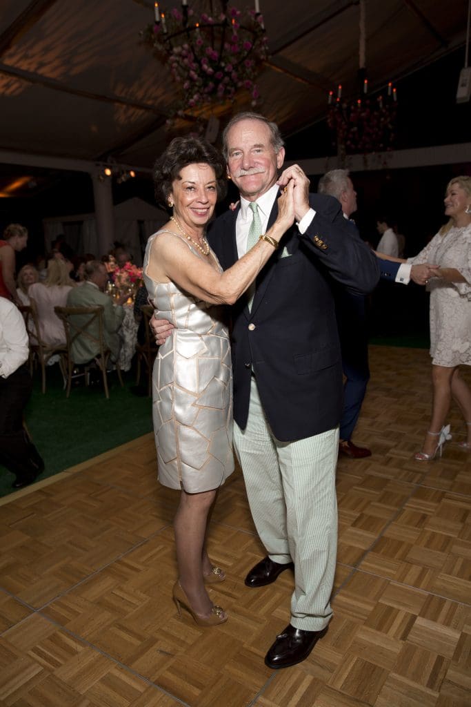 Bayou Bend Garden Party