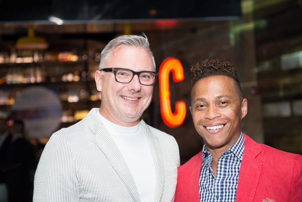 36th Annual Black Tie Dinner Theme Reveal Party