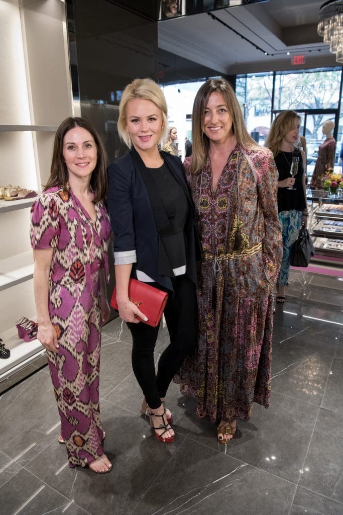 Etro Autumn Winter 2017/18 Runway Collection preview party