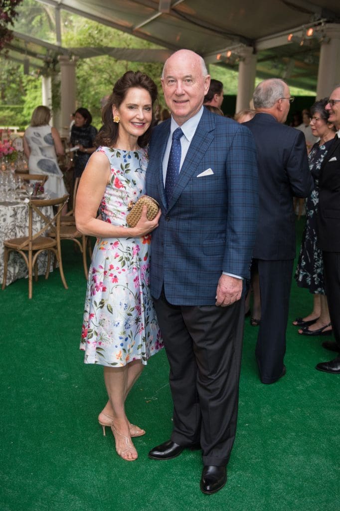 Bayou Bend Garden Party