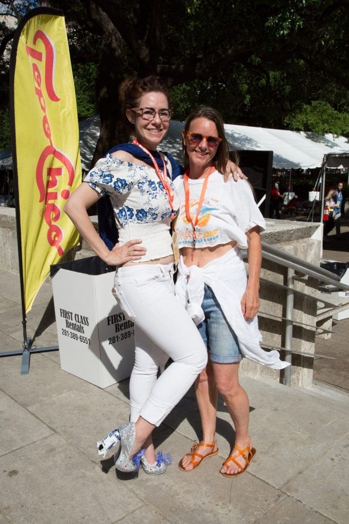 Lisa Hayes, Shelley Rice
