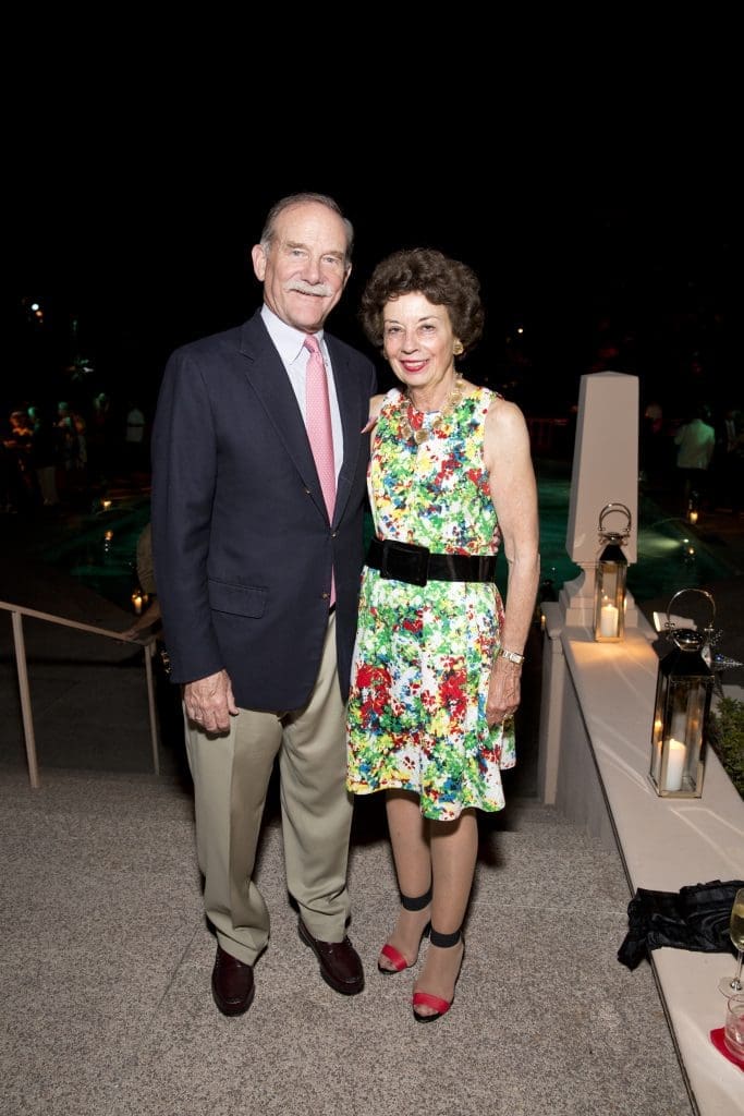 Marty and Kathy Goossen