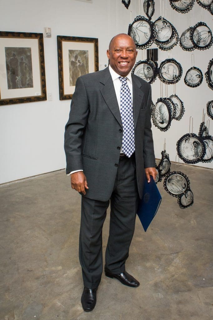 Mayor Sylvester Turner