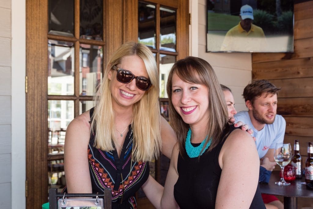 Women of Wardrobe Spring Fling