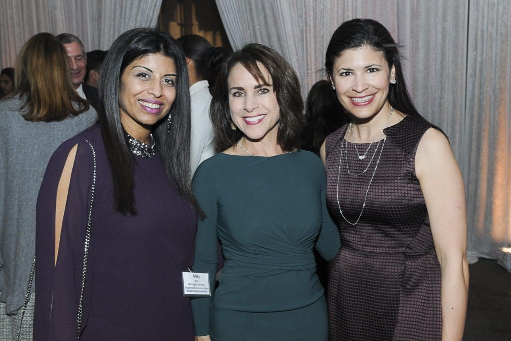 Teach For America Dinner