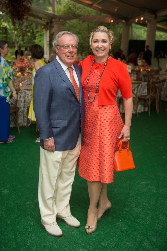 Bayou Bend Garden Party