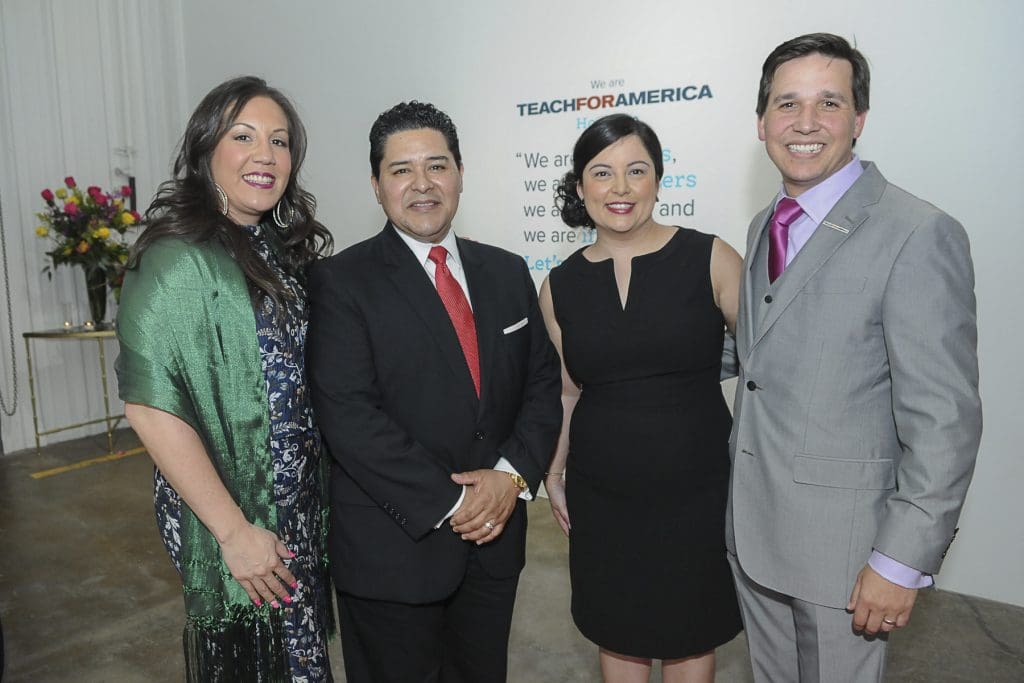 Teach For America Dinner
