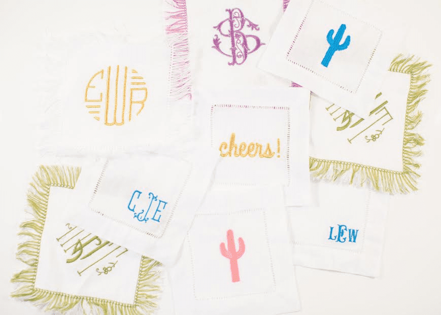 SB Monograms