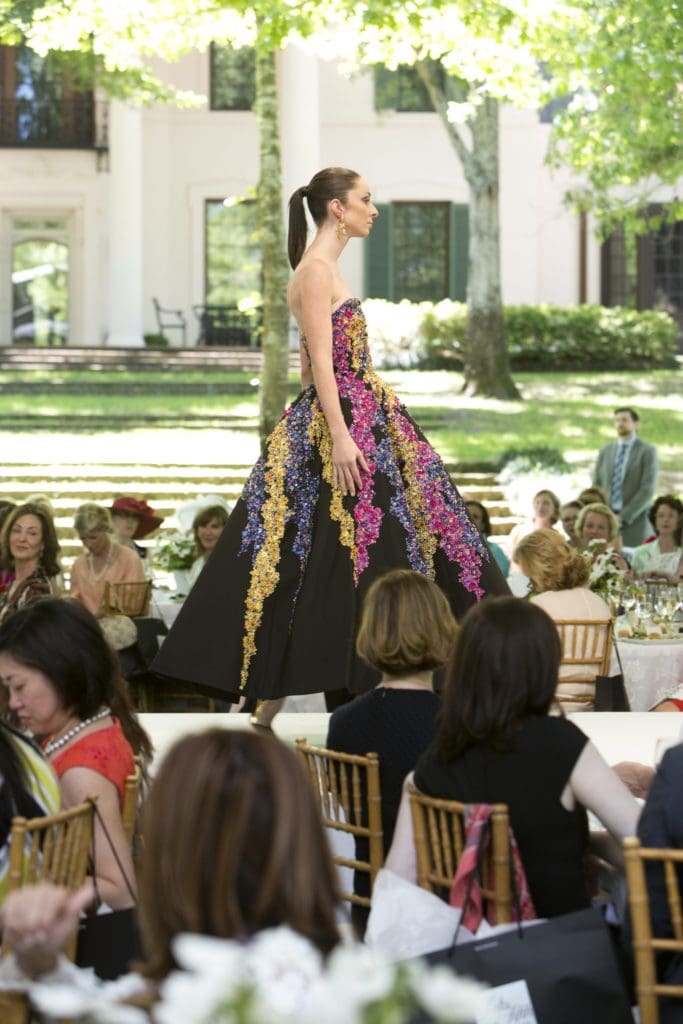 Houston’s Best Dressed Women Race for the Perfect Gown: Everyone Needs a Stunning Dress From This One Designer for the Year’s Most Fashionable Gala