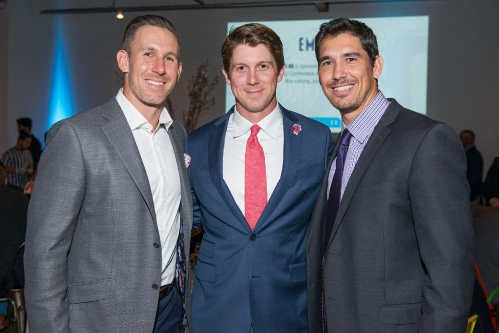 Project 88 Gala at Ecclesia