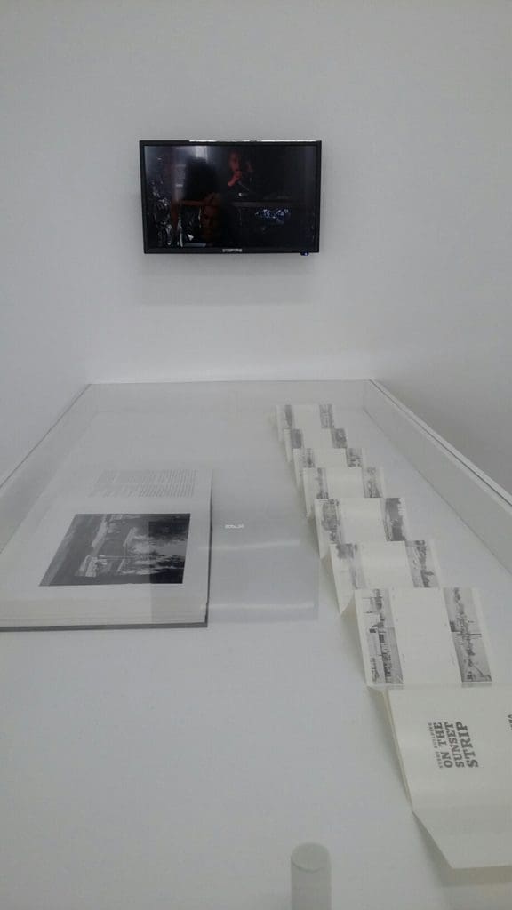 "Paris Texas" at Galerie Frank Elbaz was one of the side pleasure of Dallas Arts Month. 