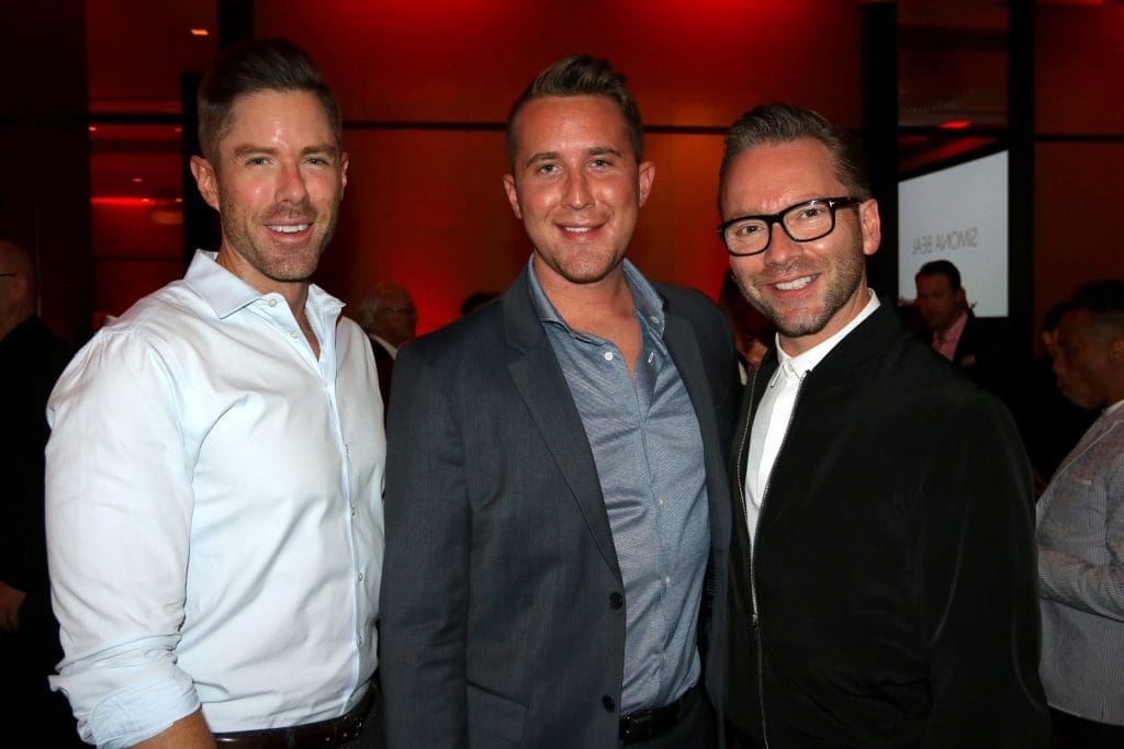 DIFFA/Dallas Jacket Reveal Party