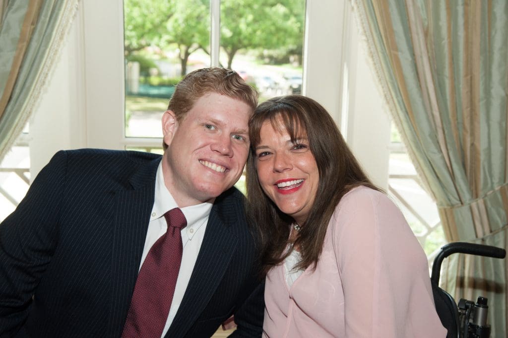 Houston Aphasia Recovery Center Luncheon