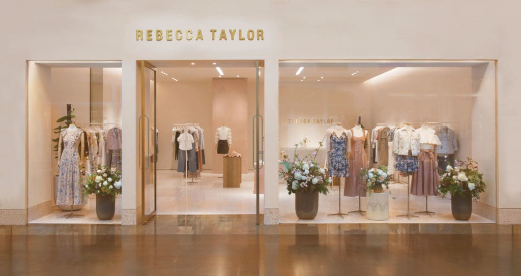 Bringing the Magic Back to the Mall: Fashion’s New Zealand Power Woman Brings Her Sparkly Ways to Texas