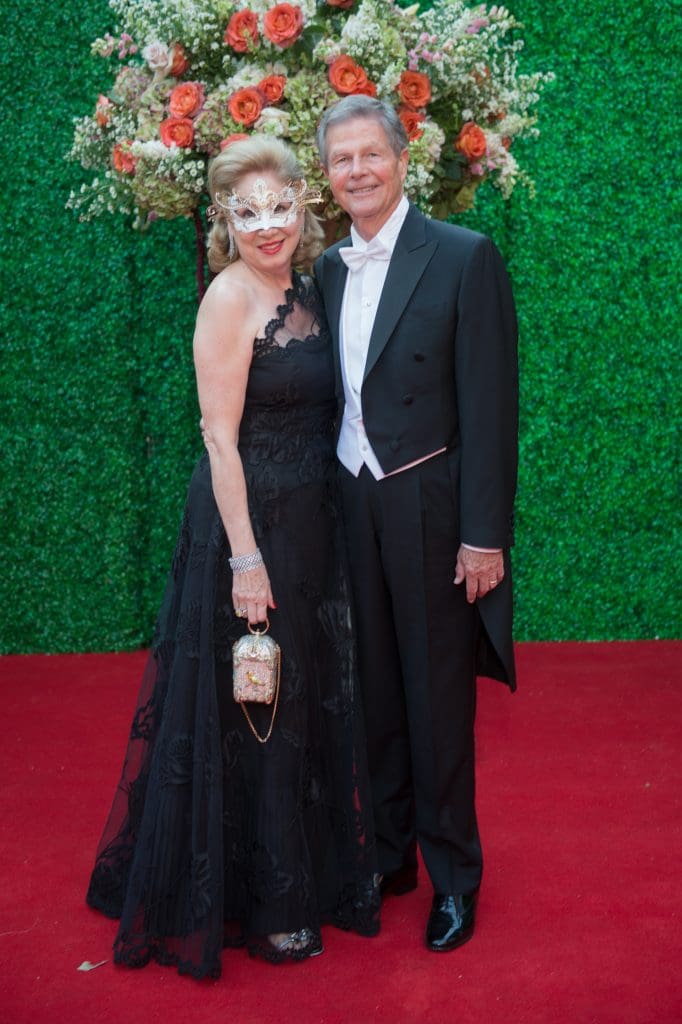 Denise and Philip Bahr