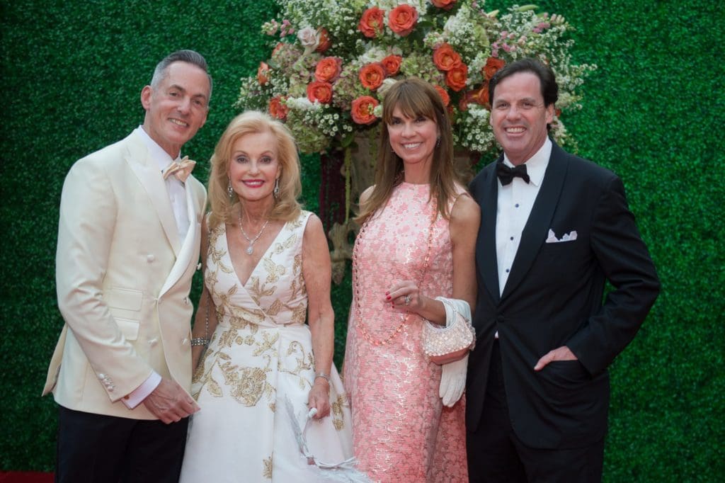 David Kleinberg, Pat Breen, Chesie Breen, Tommy Breen