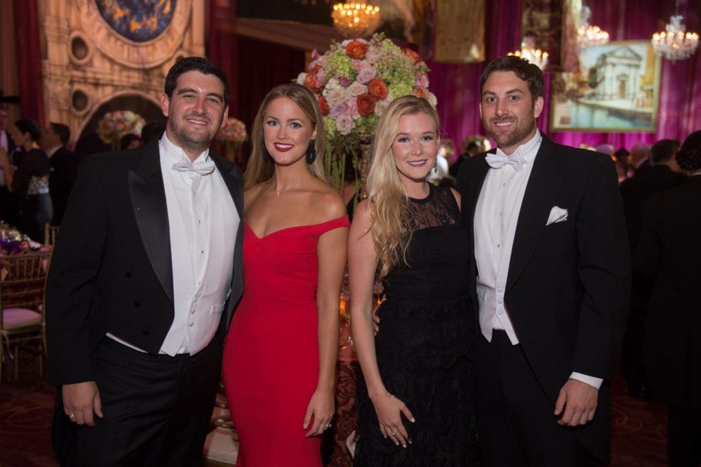 Ben Stephens, Amy 	Stephens. Farrell Lawo,
Erik Corace