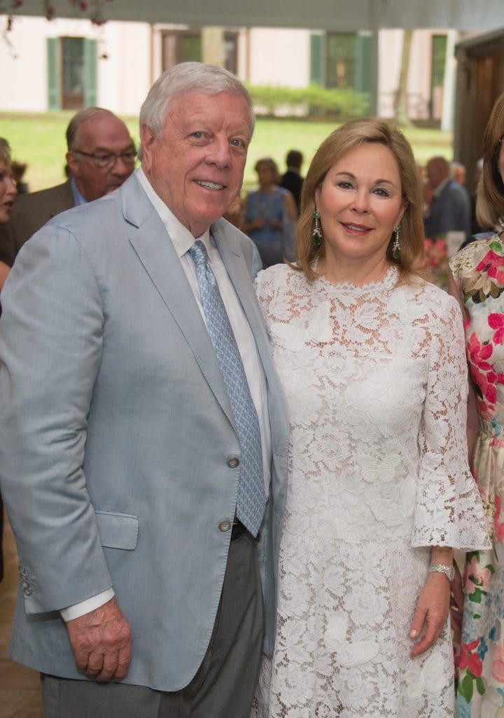 Bayou Bend Garden Party