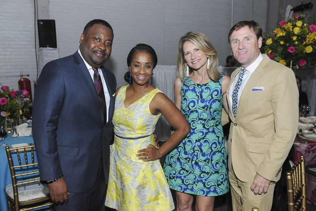 Teach For America Dinner