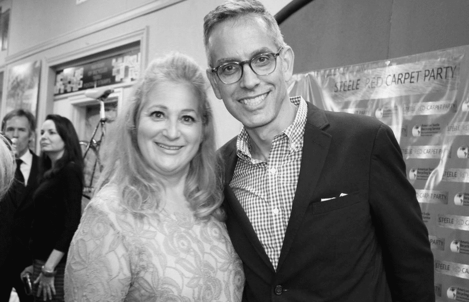 Karen Steele, Ruben Dominguez (2015)