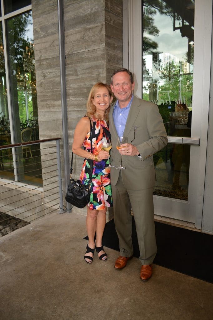Buffalo Bayou Partnership Dinner