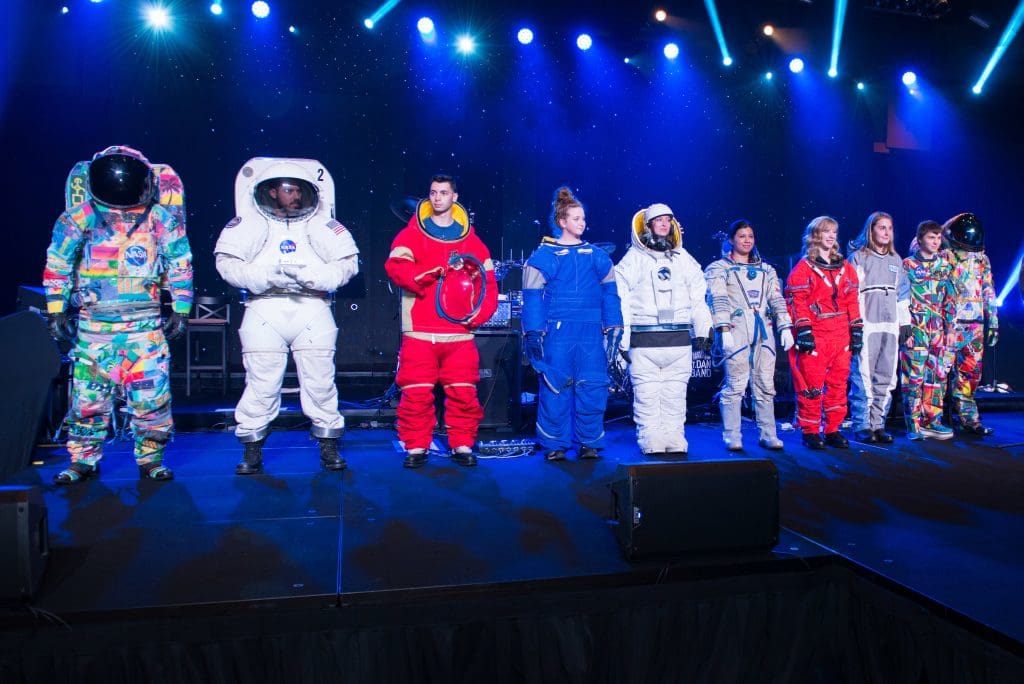 Space Center Houston Galaxy Gala Celebrating 25 Years