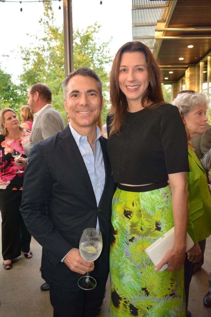 Buffalo Bayou Partnership Dinner