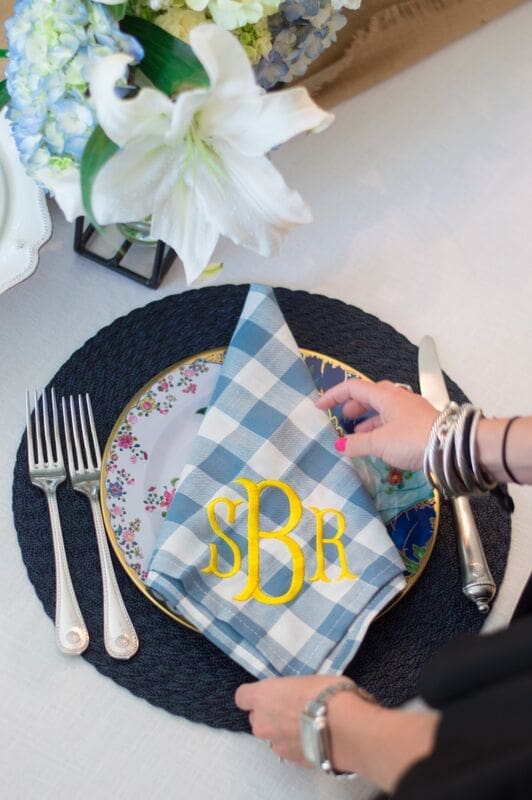 SB Monograms