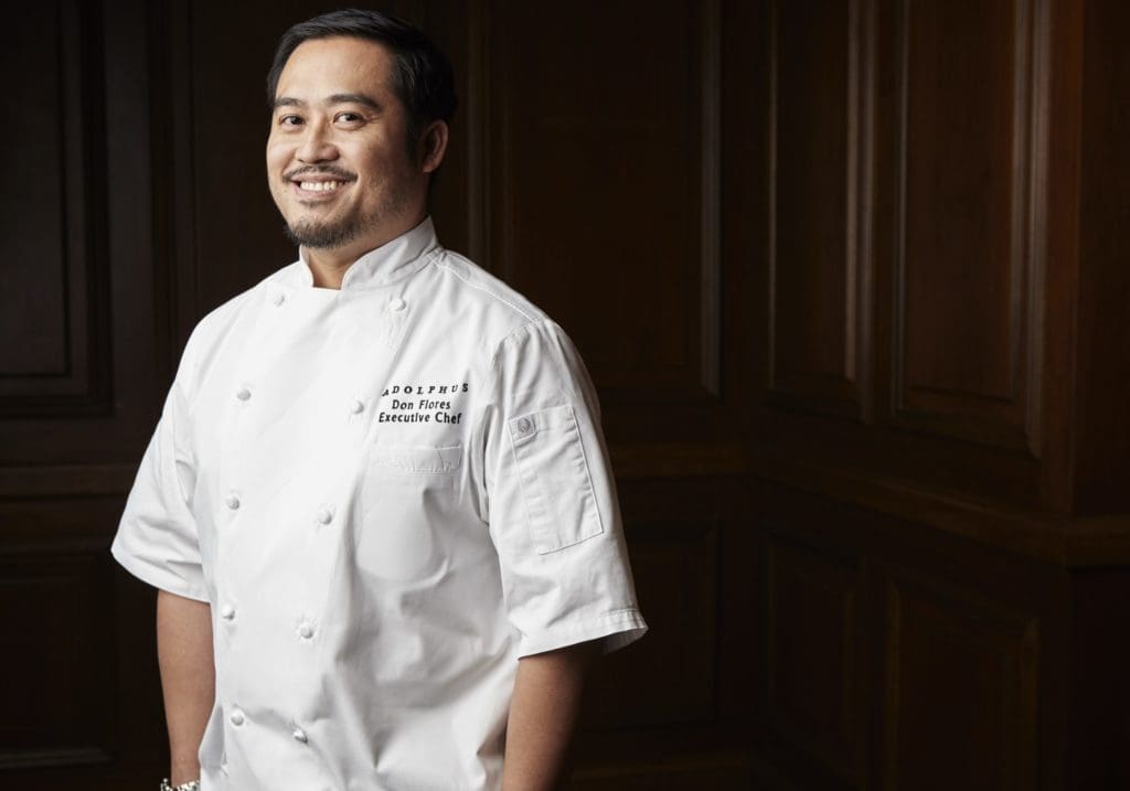 Historic Texas Hotel to Open a New Restaurant in Old City Hall Space: Your New Foodie Destination Spot?