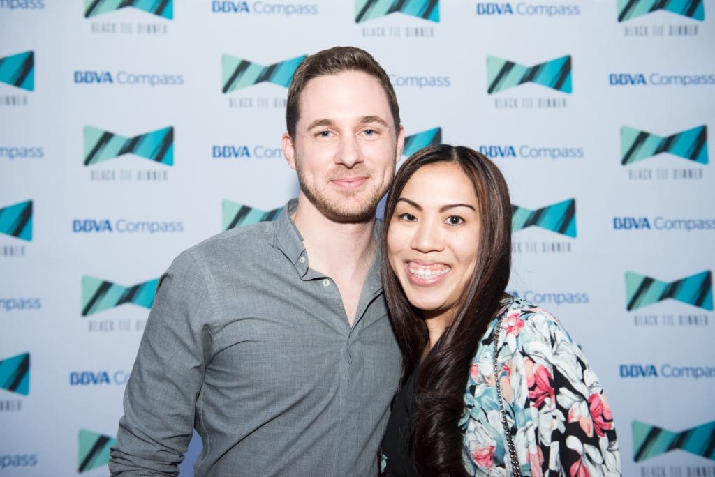 36th Annual Black Tie Dinner Theme Reveal Party