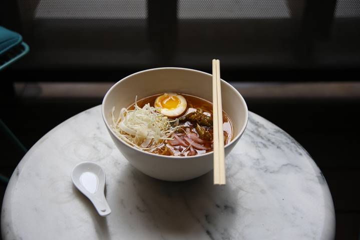 Ramen Mania Grips Dallas: Top-notch Guest Chefs Drawn to Scene — and a Certain Restaurant Mecca