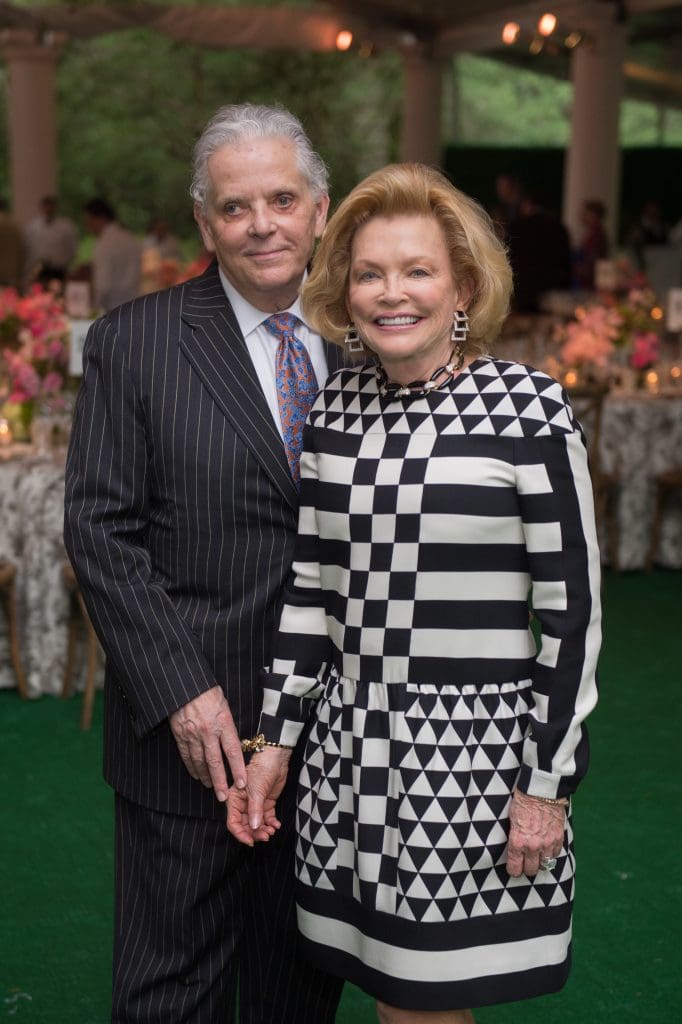 Bayou Bend Garden Party