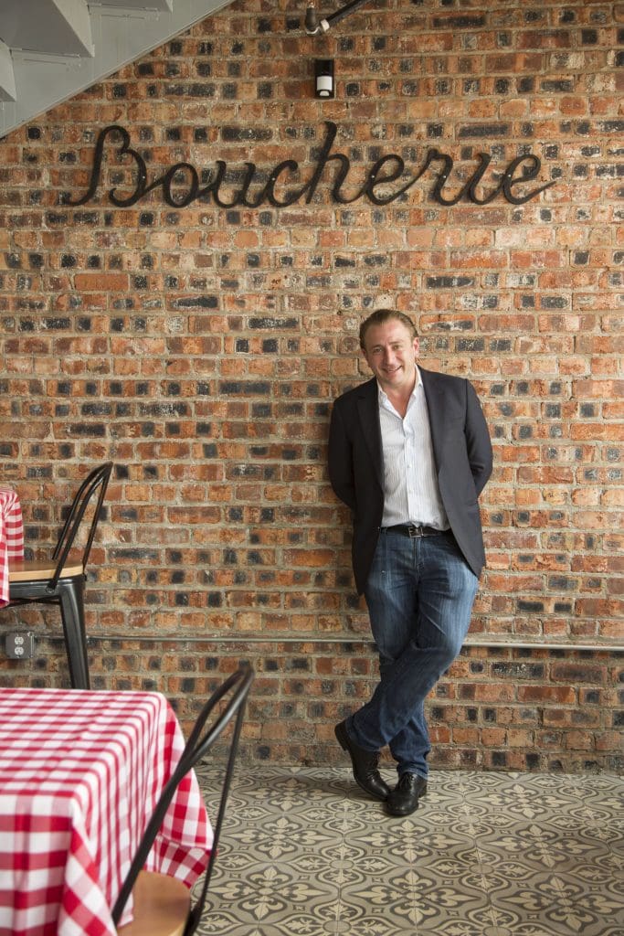 Benjamin Berg promises that the new B&B Butchers will have touches unique to Fort Worth.