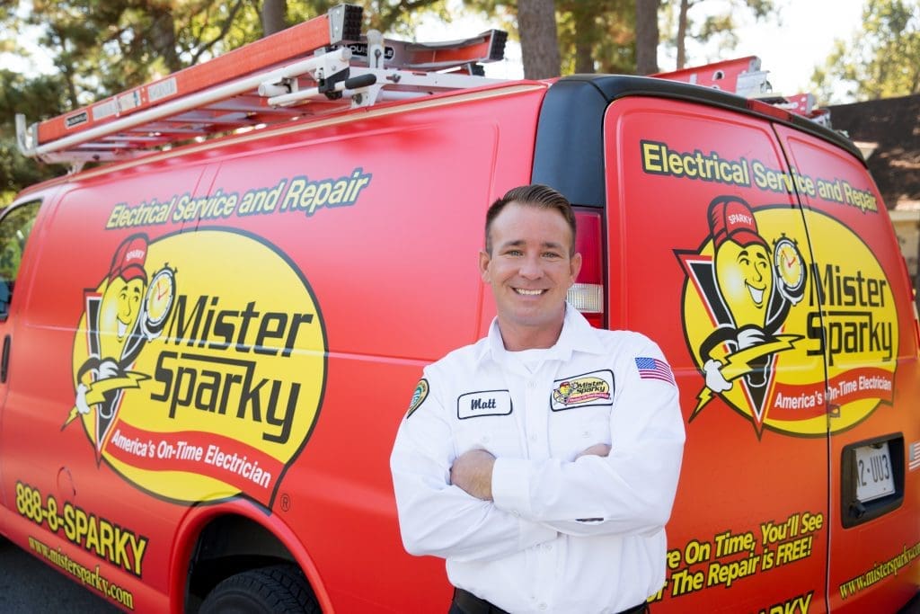 The difference between white-glove home services and regular service companies? All the technicians are 100 percent vetted.