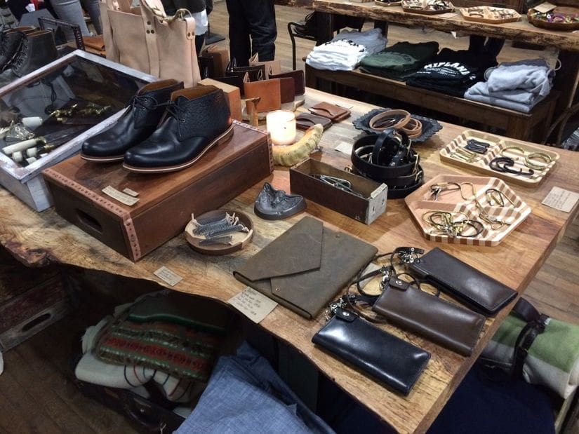 Manready Mercantile in The Heights will be sharing some of its unique merchandise during the Made Market in Tootsies.