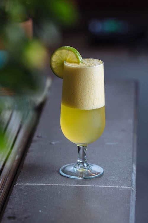 Passion Lime Colada
