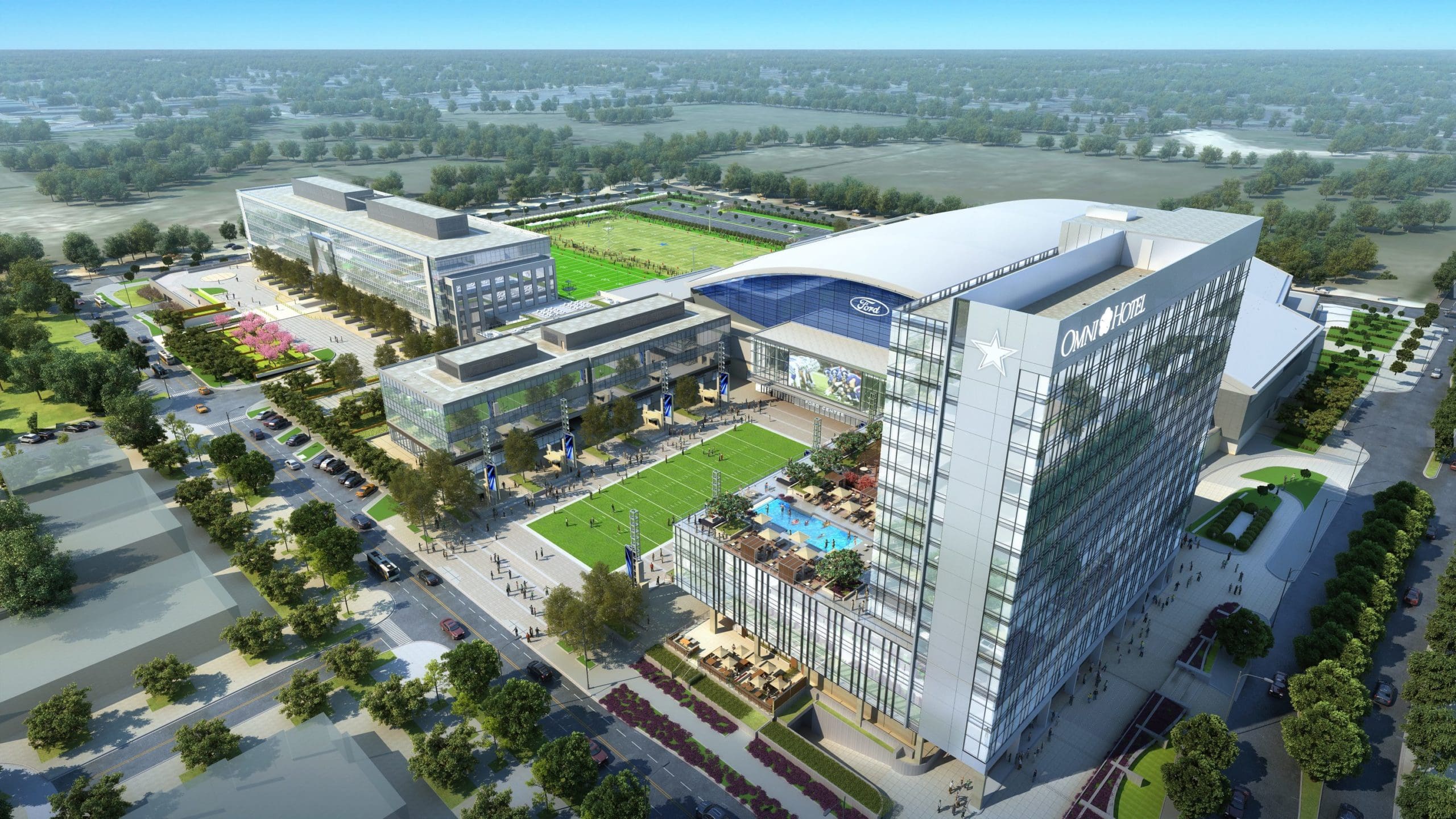 The Star in Frisco