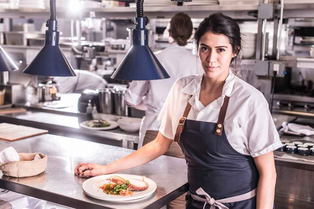 Chef Daniela Soto-Innes