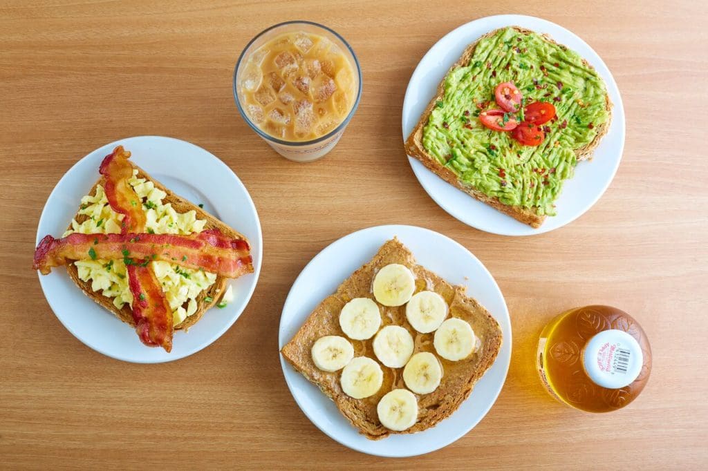 East Hampton breakfast options