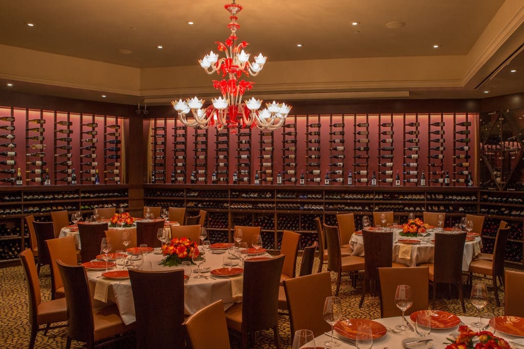 Three Top Houston Restaurants Offer 50 Percent Off Wine Deals: Talk About Dining Room Buzz