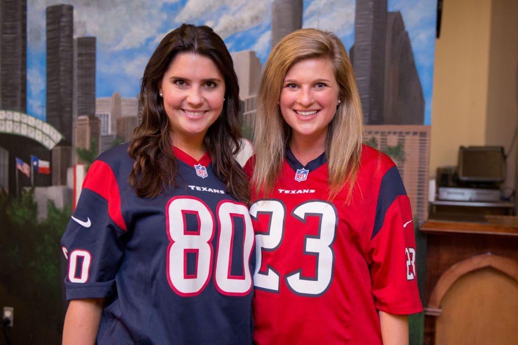 Touchdown for TEACH at Saint Arnolds Brewery