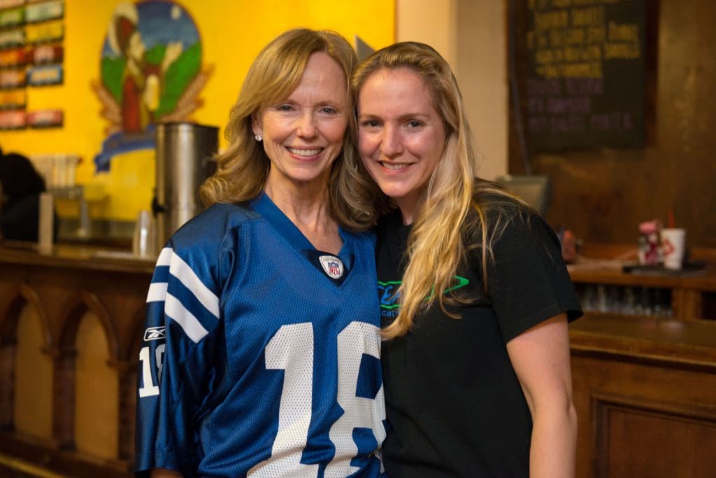 Touchdown for TEACH at Saint Arnolds Brewery