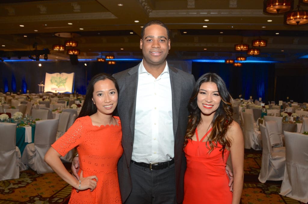 Young Immigrant’s Amazing Houston Story Tugs at the Heartstrings, Inspires Record Giving: $1.55 Million Night’s a Lifesaver