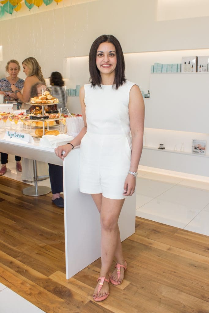 Adara Spa event